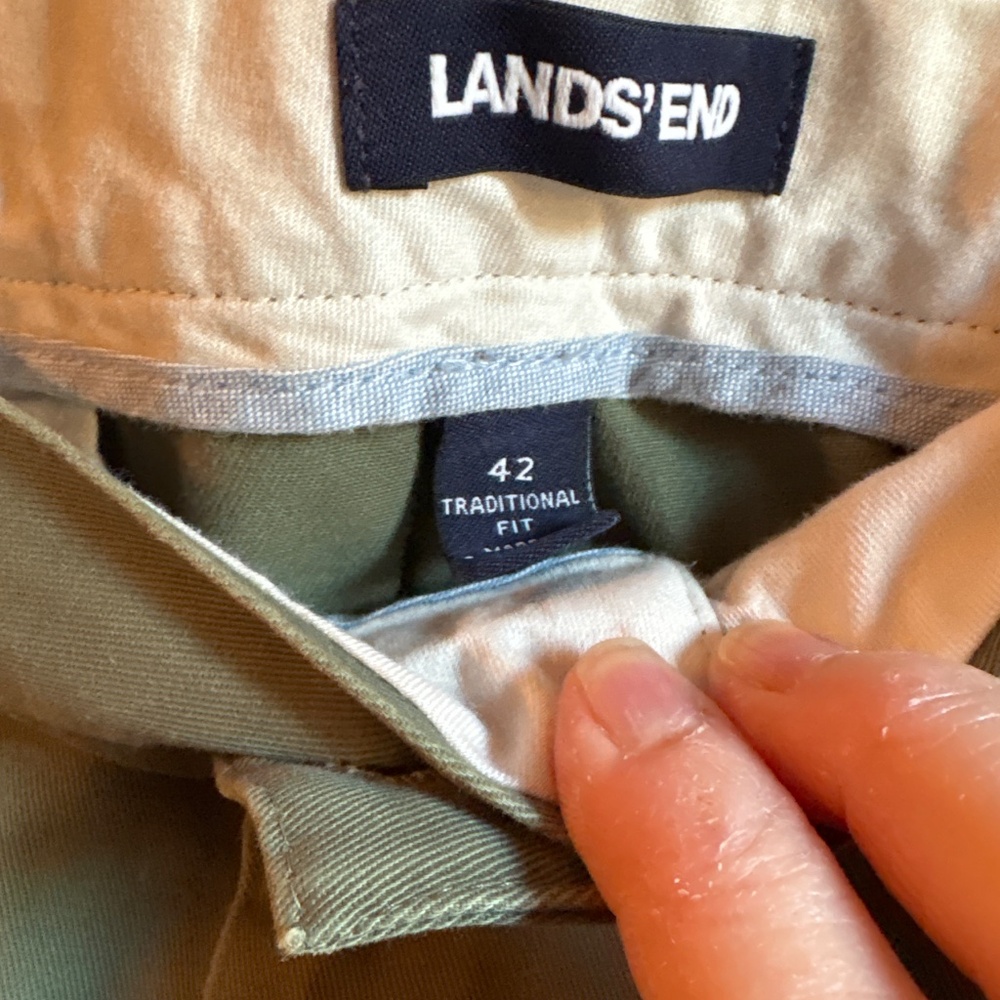 Khakis - Picture 2 of 2